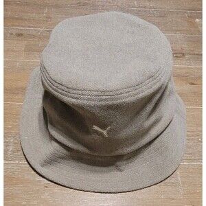 Puma Velvet Moss Bucket Hat